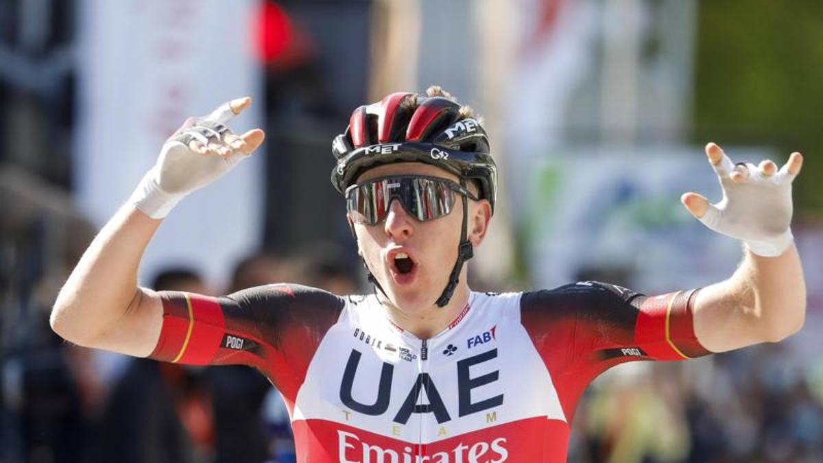 Pogacar verso il no al Delfinato: potrebbe fare il Giro di Slovenia prima del Tour