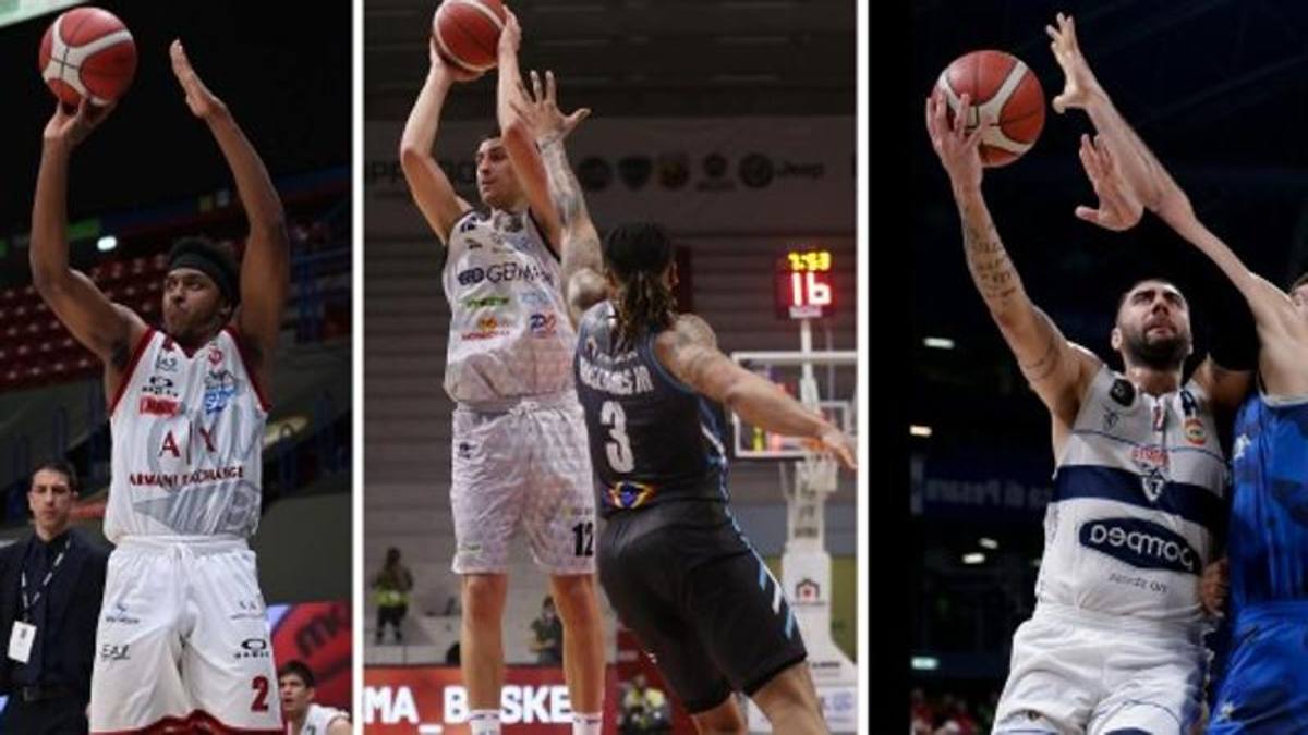 Basket Awards, i migliori li scegliete voi: votate per la 29ª di A