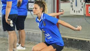 Petanque, che bagarre in vetta nella Serie A femminile