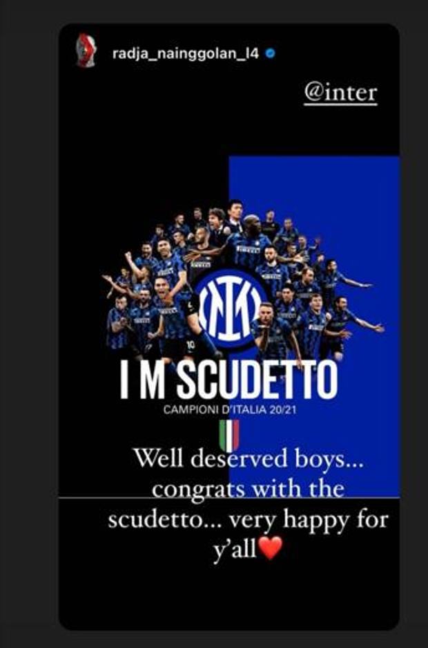 Inter, il poster dei campioni d'Italia in omaggio con la Gazzetta - La  Gazzetta dello Sport