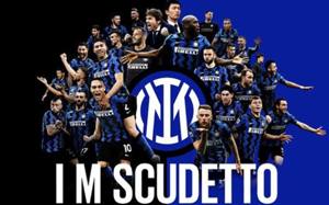 Inter, il poster dei campioni d'Italia in omaggio con la Gazzetta - La  Gazzetta dello Sport