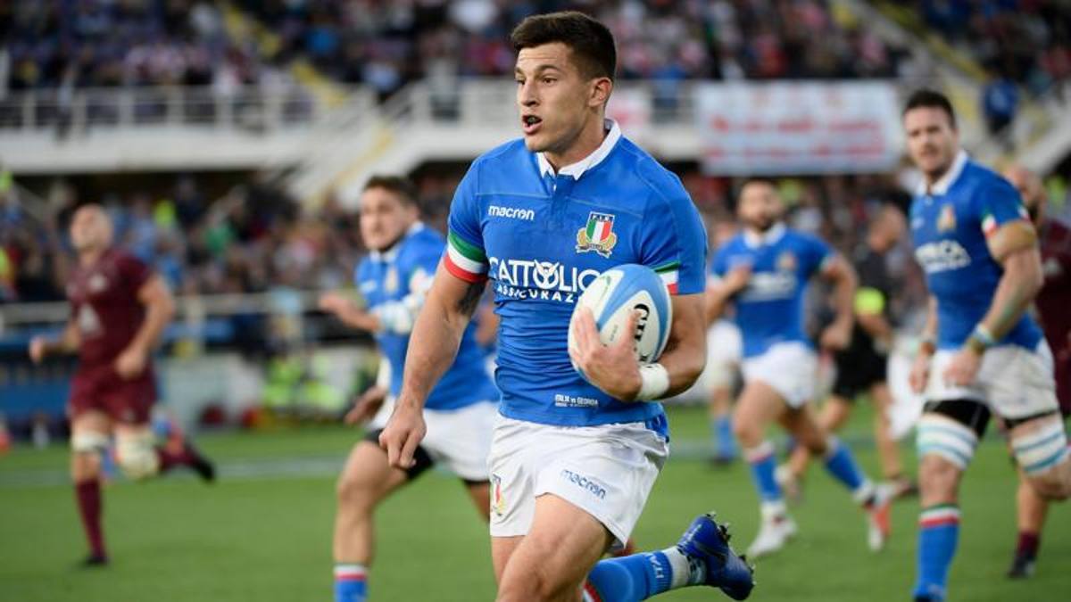 Allan agli Harlequins: ecco perché per il 10 azzurro è la sfida della vita