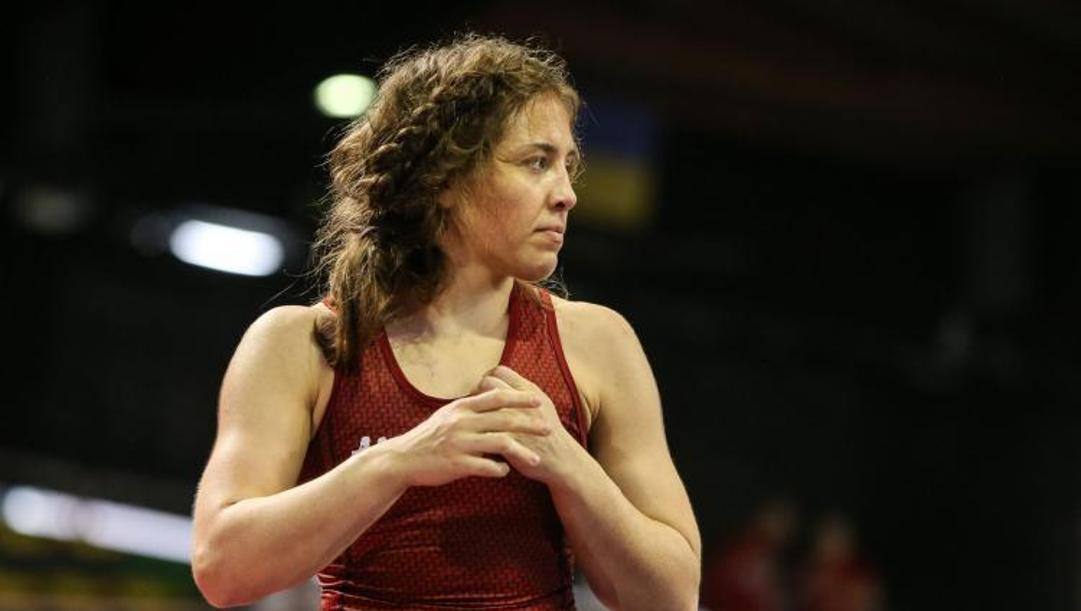 Dalma Caneva, 26 anni: a Sofia gareggia nei 68 kg 
