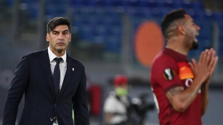 Paulo Fonseca, 48 anni, allenatore della Roma (LAPRESSE) 