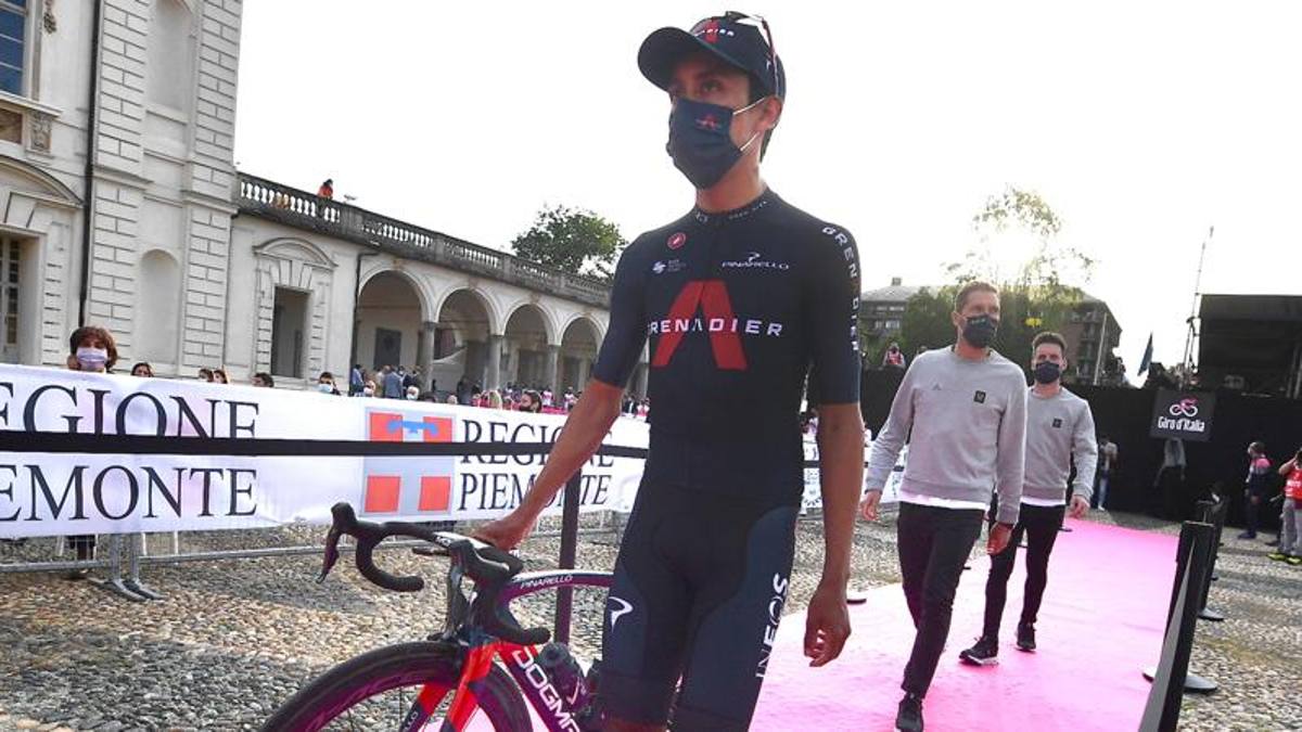 Bernal, Nibali, Evenepoel: ecco il Giro della ripartenza