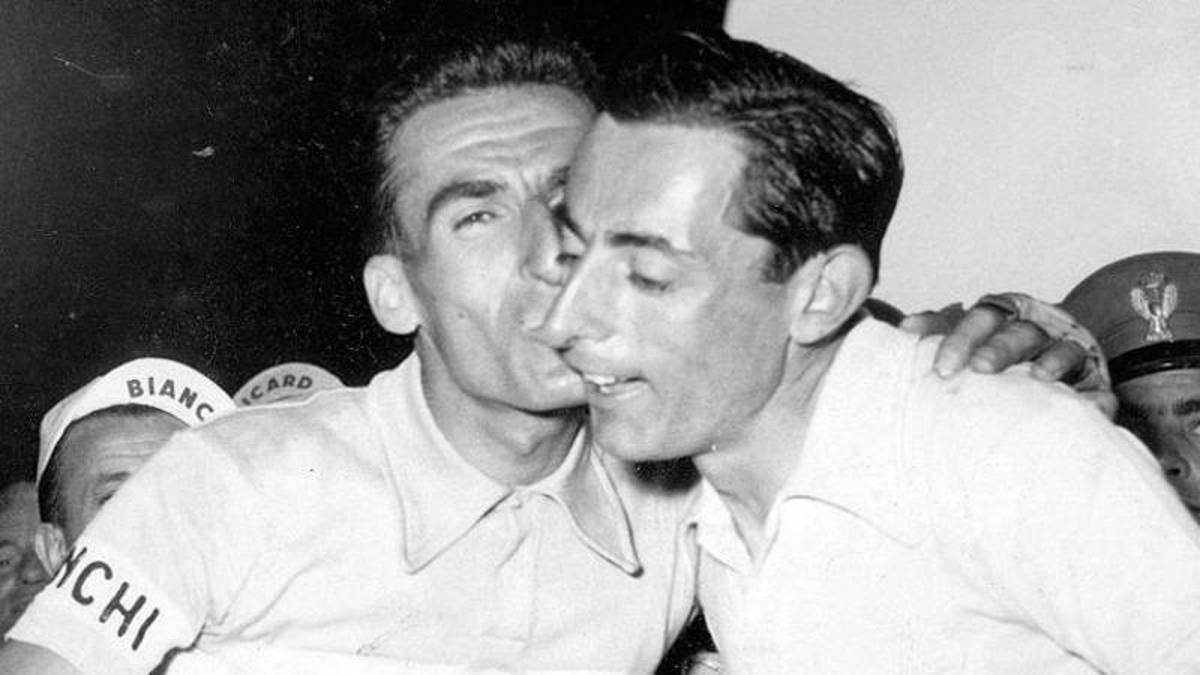 Geminiani: “Io, innamorato della maglia rosa. E piango ancora per l'amico Coppi“