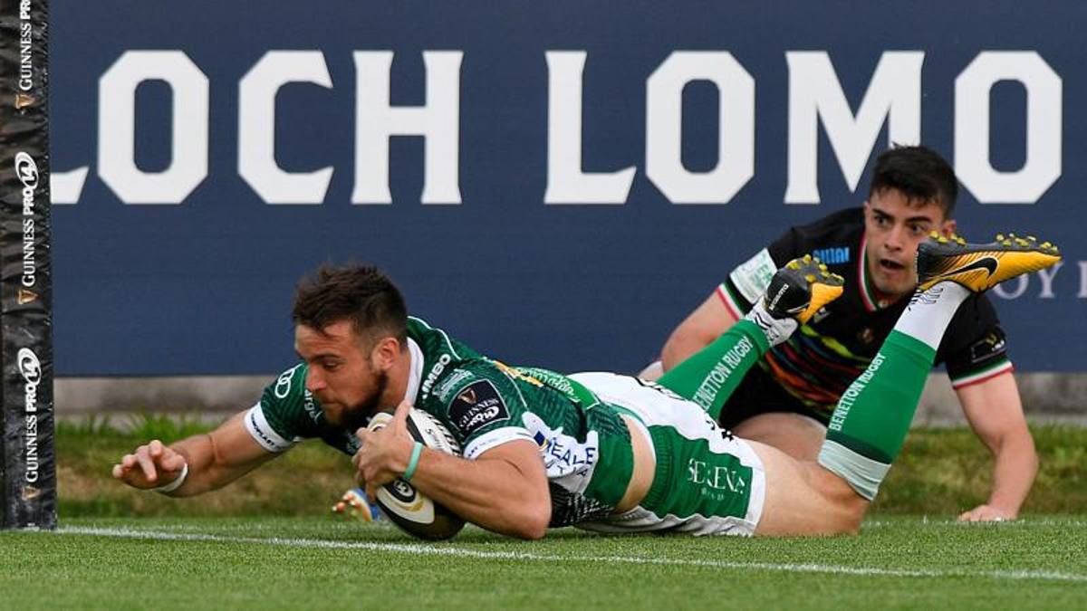 Riscatto Treviso: batte le Zebre 20-25 nel derby di Rainbow Cup