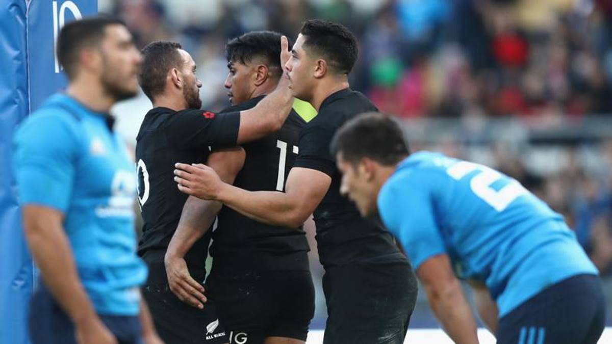 Italia, niente tour dagli All Blacks: “Li aspettiamo in novembre“