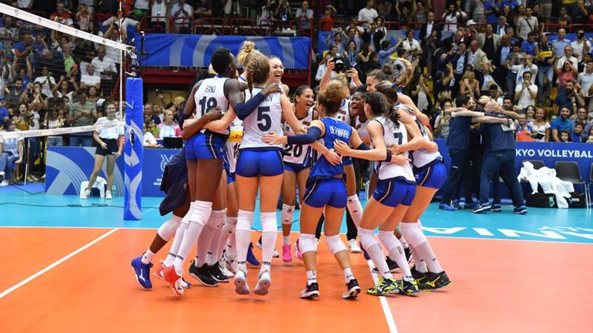 Manfredi lancia l’Italia: “Ai Giochi non possiamo nasconderci“