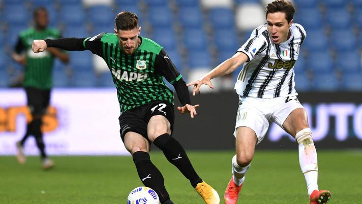 Sassuolo Juve 1 3 Gol Di Rabiot Ronaldo Raspadori E Dybala Risultato Finale La Gazzetta Dello Sport