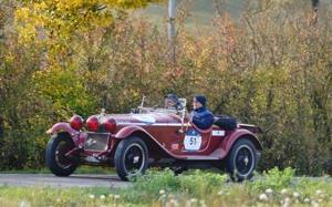 Mille Miglia 2021 Novita Di Percorso Date Numero Iscritti E Info La Gazzetta Dello Sport