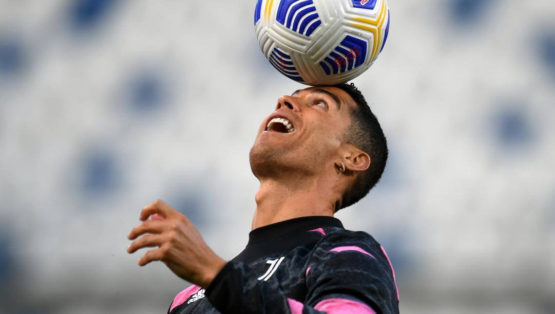 Cristiano Ronaldo. Getty Images 
