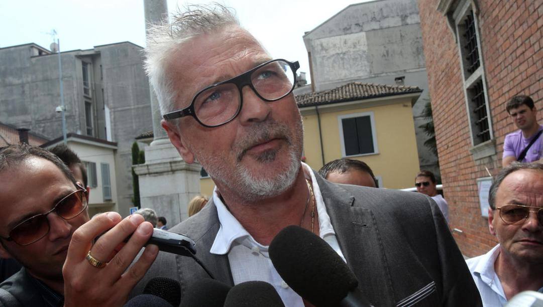Stefano Tacconi, 64 anni, bandiera della Juve. Ansa 