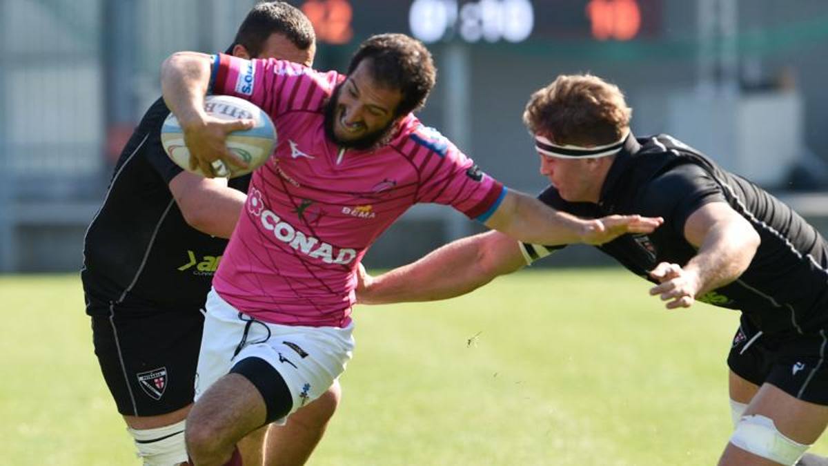 Semifinali Top 10 con 1000 spettatori. Reggio sì, Calvisano no