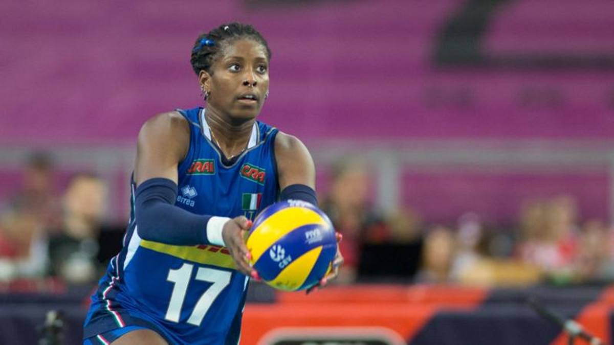 Capitan Sylla: “Quest'Italia mi piace e fa anche tanta paura“