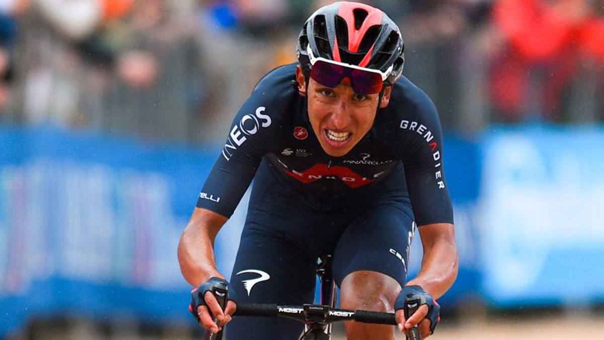 Bernal, che show: adesso il Giro d’Italia ha già un padrone
