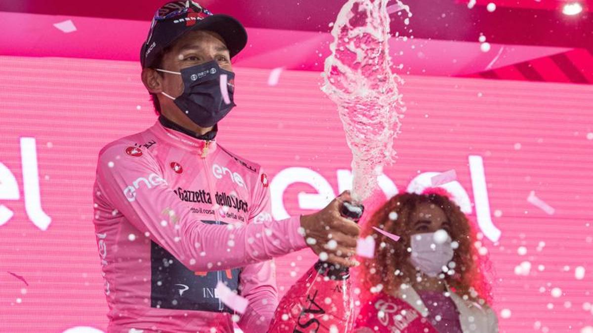 Non solo rosa: tutte le classifiche e le maglie