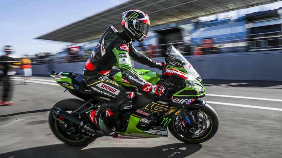 Sbk 2021, il programma e gli orari tv della prima gara della stagione ad Aragon
