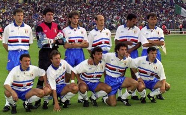 Vialli Mancini E La Samp Dello Scudetto 1991 Un Miracolo La