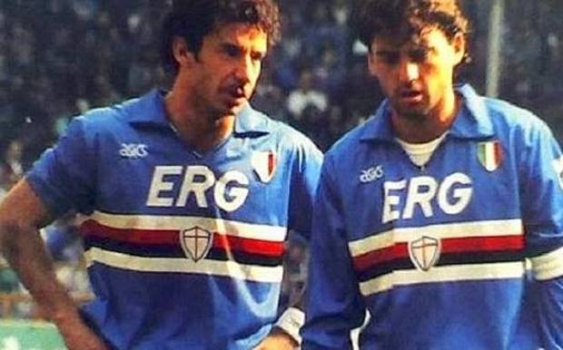 Vialli Mancini E La Samp Dello Scudetto 1991 Un Miracolo La