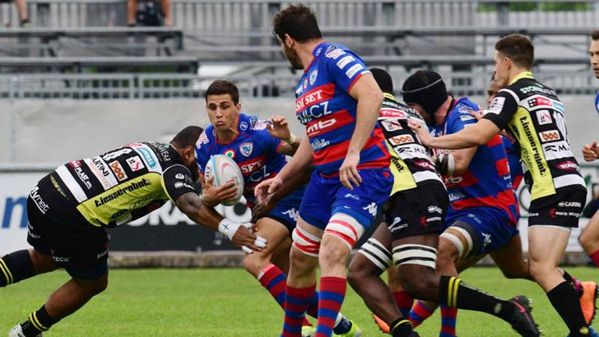 Brunello su Calvisano-Rovigo: “Partita per la finale ancora aperta“