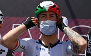 Giro D Italia La 13ª Tappa Ravenna Verona Vince Nizzolo Bernal Ancora Maglia Rosa La Gazzetta Dello Sport