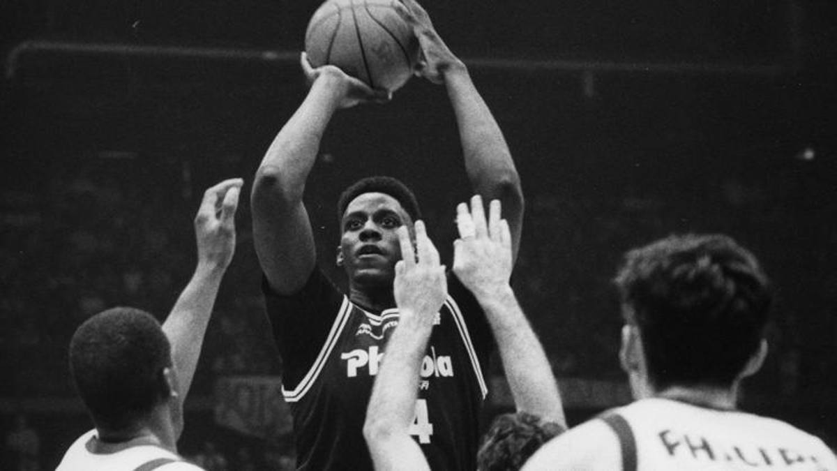 Prima di Shaq c’era... Shack: chi era il Signore degli anelli di Caserta