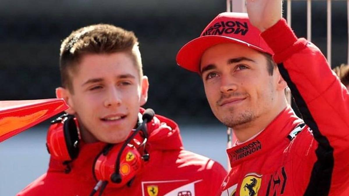 Charles Leclerc and His Brother Arthur Return to Race at Monaco - The New  York Times