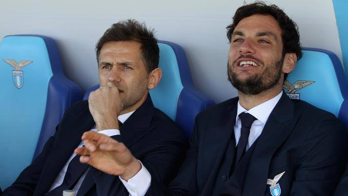Storie biancocelesti: aneddoti da Parolo e Lulic sui tempi trascorsi alla Lazio Storie biancocelesti: aneddoti da Parolo e Lulic sui tempi trascorsi alla Lazio