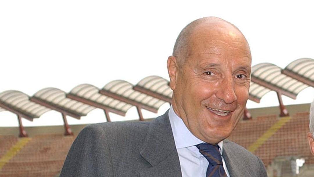 Fabio Cudicini, 85 anni. Dfp 
