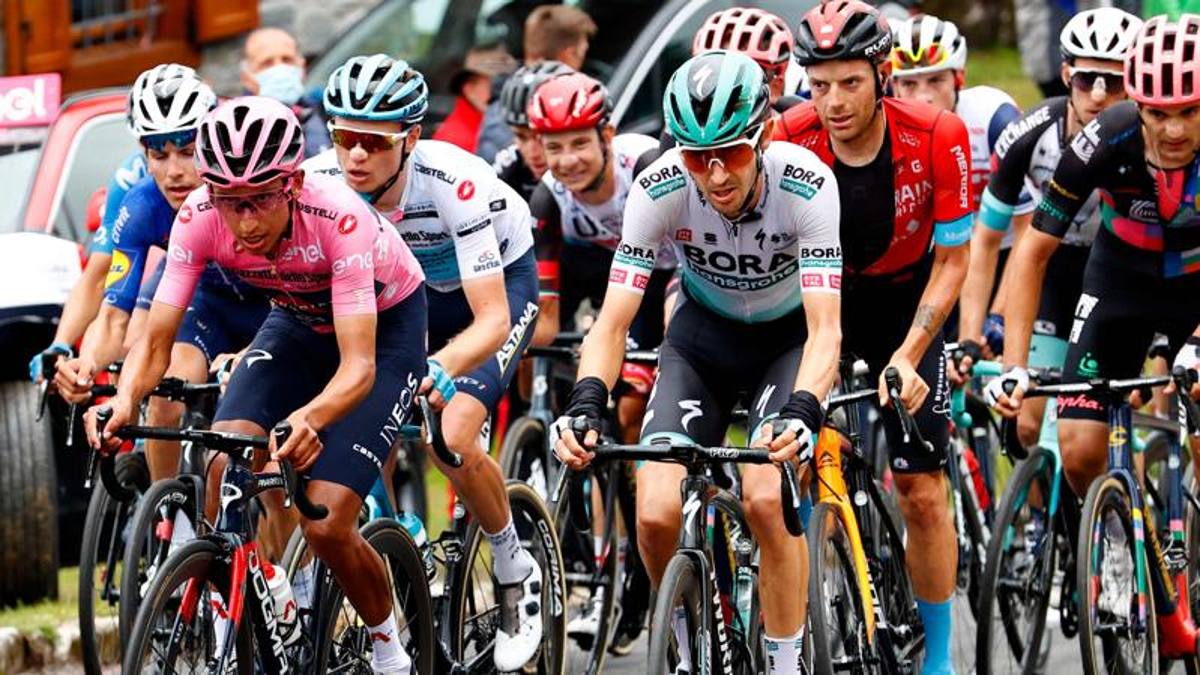 Giro, le ultime 5 fino alla crono di Milano: 3 arrivi in salita inediti, giovedì per i velocisti