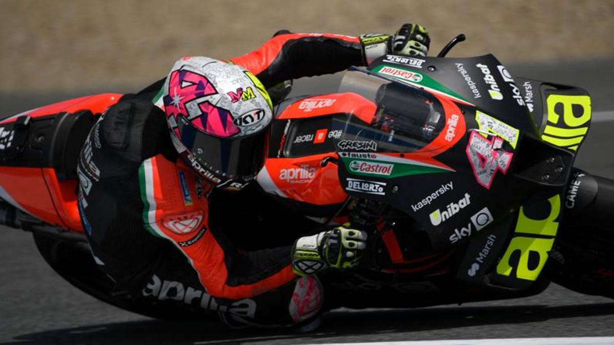 Aleix Espargaro e Max Biaggi: “Perché l'Aprilia può vincere la sfida MotoGP“