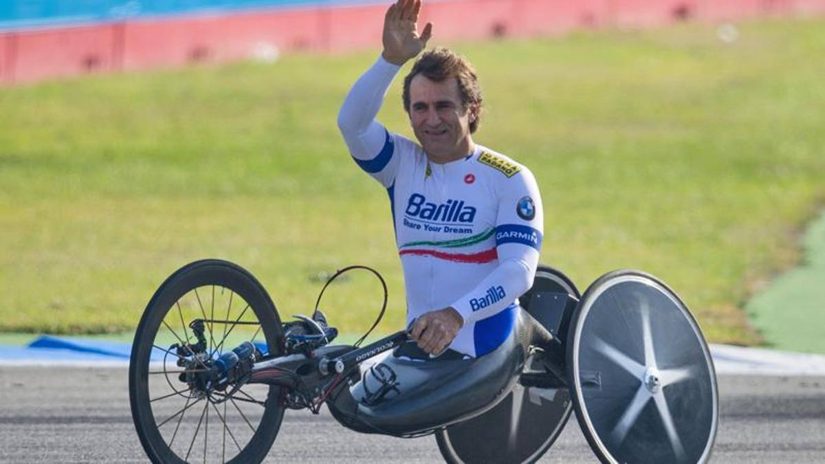Zanardi, la famiglia chiede nuove indagini sulla posizione del camionista
