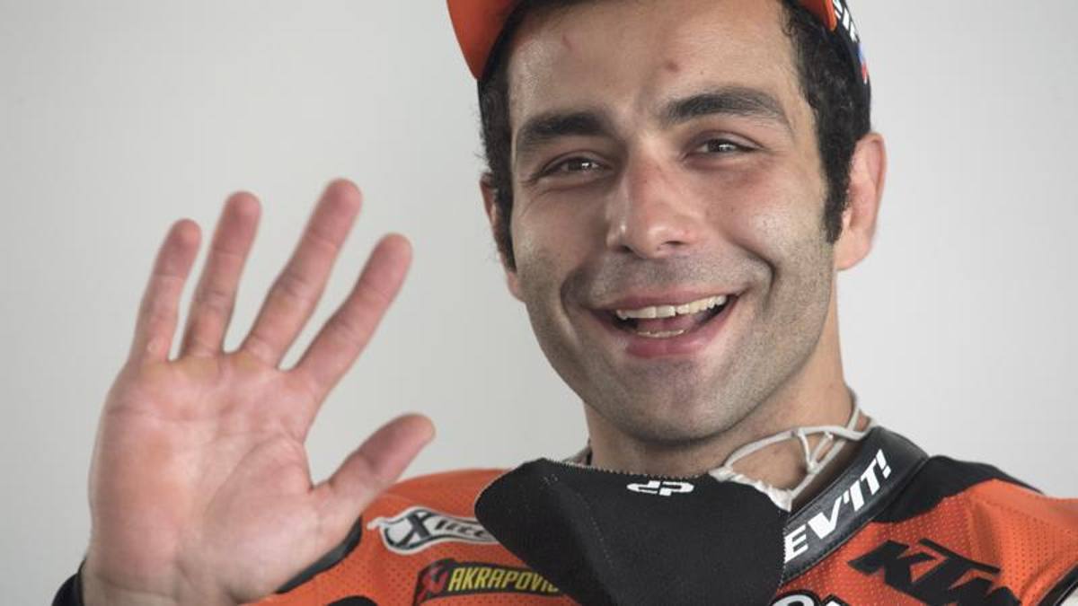 Petrucci, l’ultimo re d’Italia: “Il Mugello è libidine. Sul podio ho visto la vita davanti“