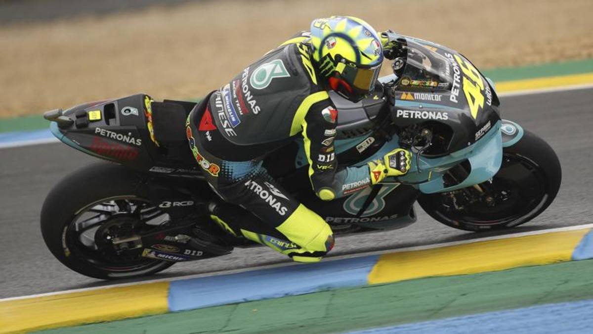Rossi verso il Mugello: ecco la sua strategia per il GP Italia