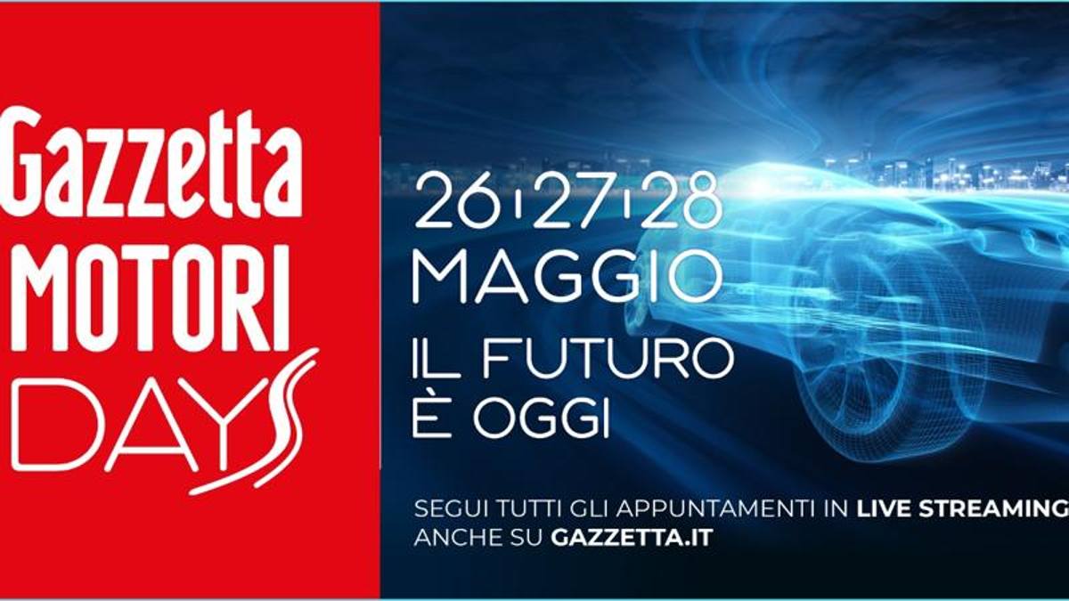 Gazzetta Motori Days, il programma del 27 maggio