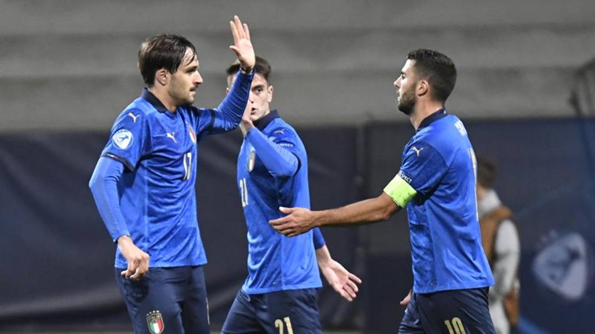 Por debajo de 21 europeos, probabilidades: Italia y Portugal Por debajo de 21 europeos, probabilidades: Italia y Portugal