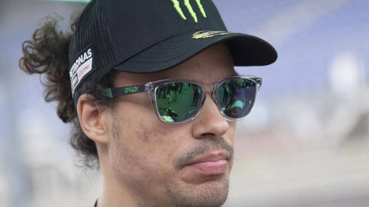 Morbidelli: “Al Mugello motivazioni extra. Voglio fare punti. Il ginocchio? È ok”