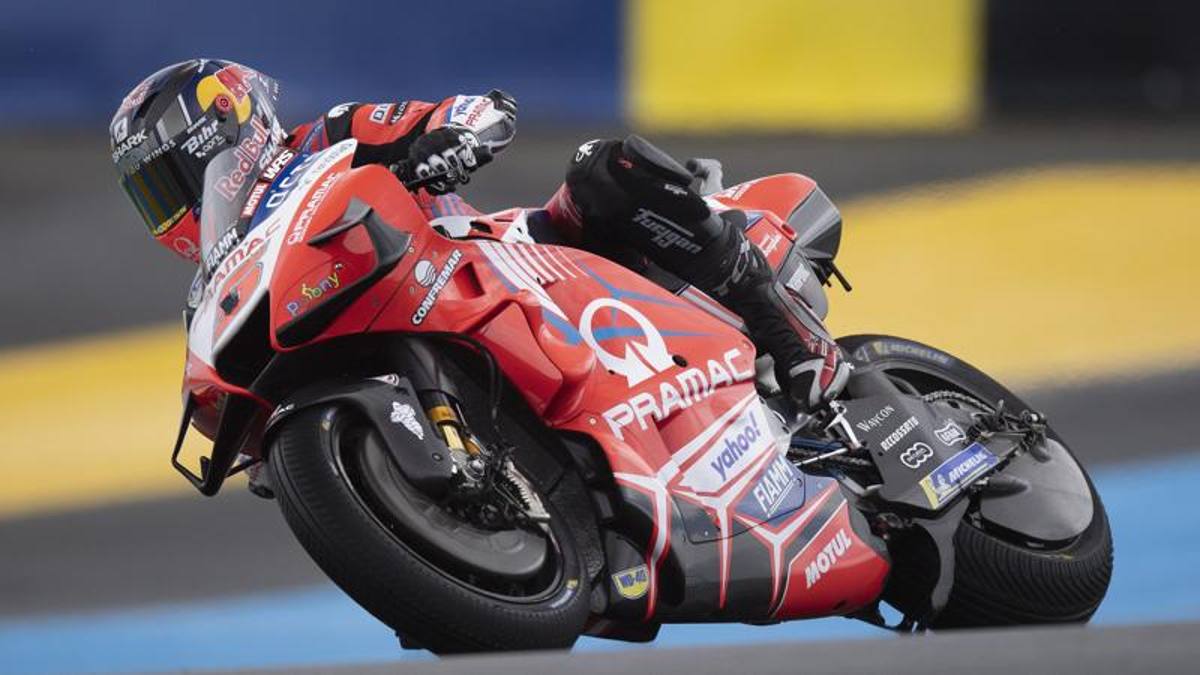 Ducati e Pramac ancora insieme: avanti fino al 2024