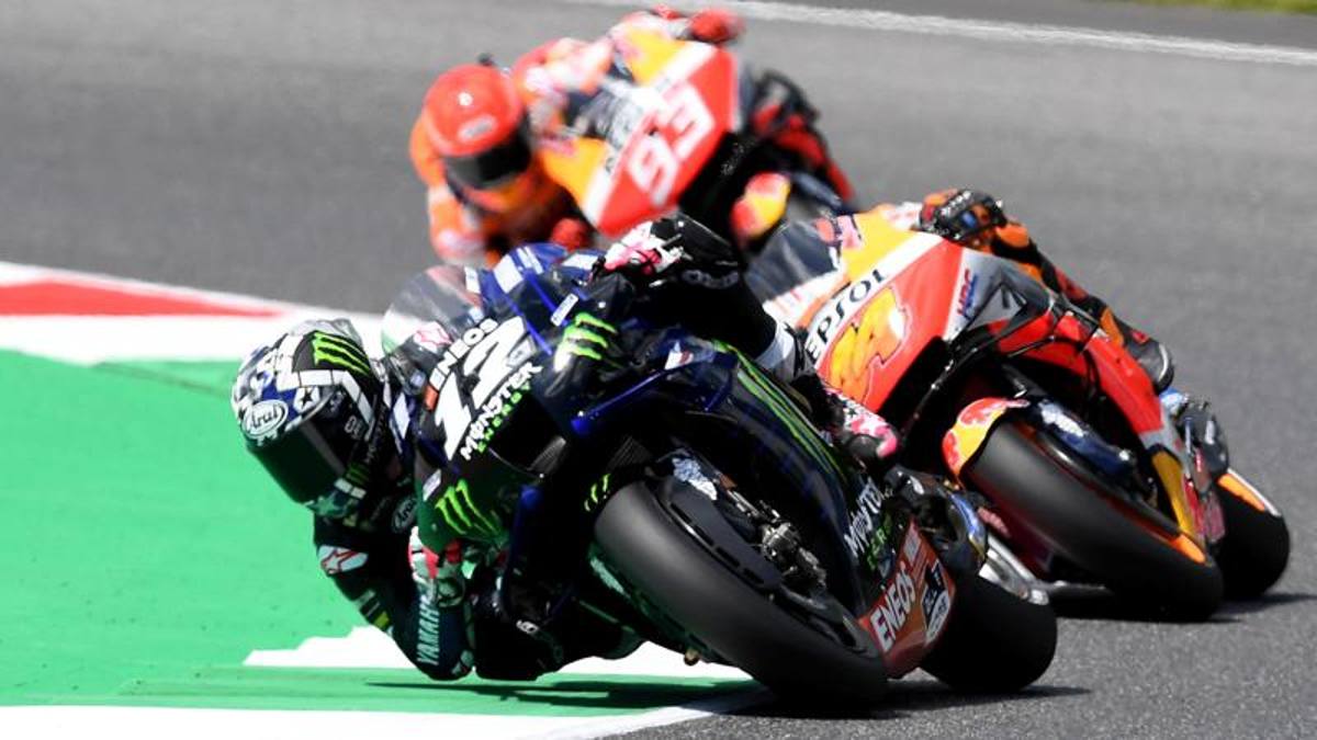 LIVE MotoGP Mugello, live on Saturday of the Italian GP qualifying