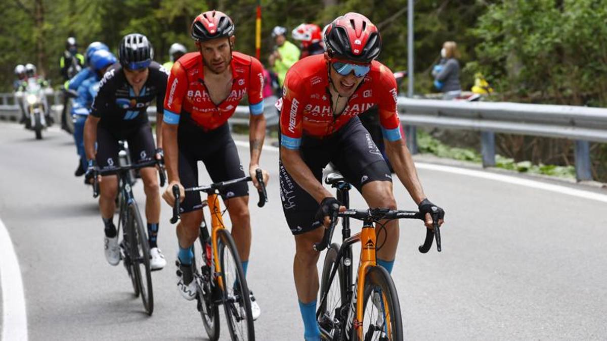 Giro, le pagelle della 20ª tappa, Bilbao e Martinez da 9, capolavori per la squadra