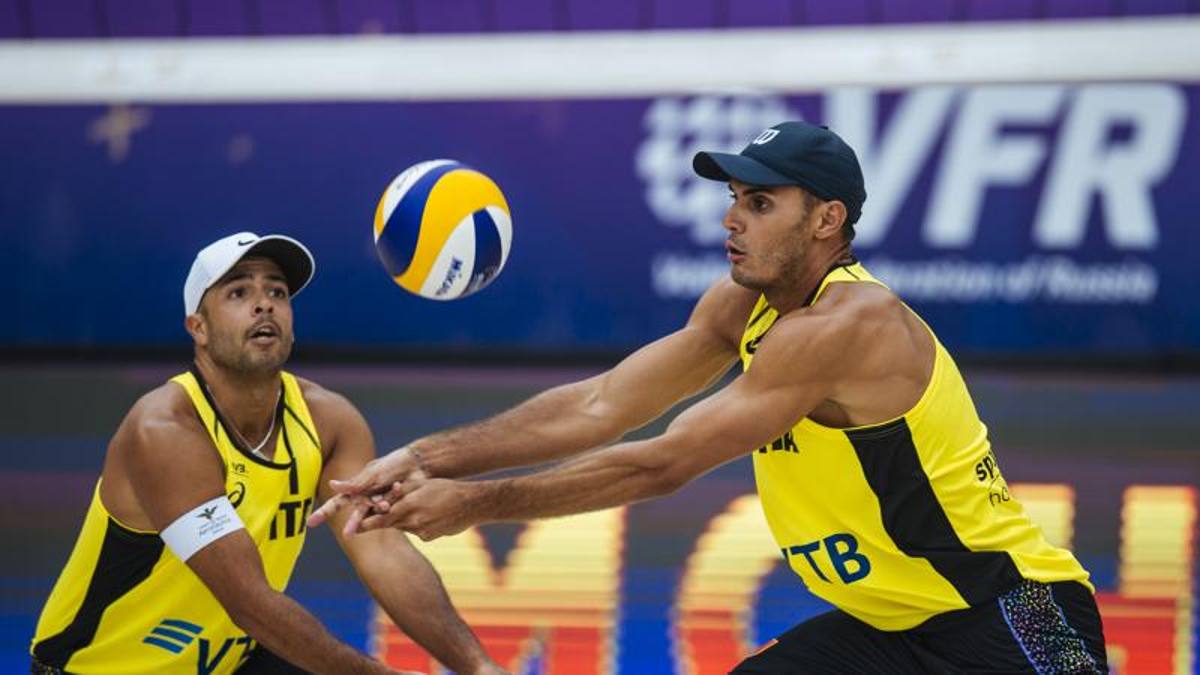 L'Italia vicina a un clamoroso tris a Tokyo nel beach volley