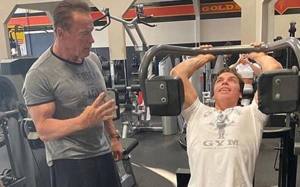 figlio di arnold schwarzenegger