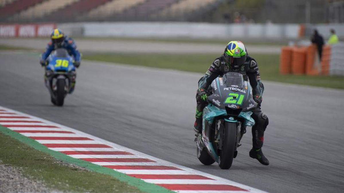 Lunghi rettilinei e staccate al limite: le caratteristiche del circuito di Barcellona