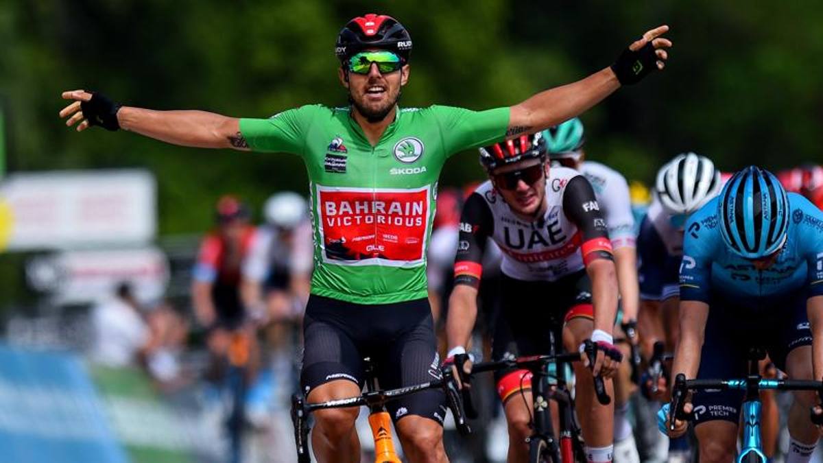 Giro del Delfinato: finalmente arriva il giorno di Colbrelli