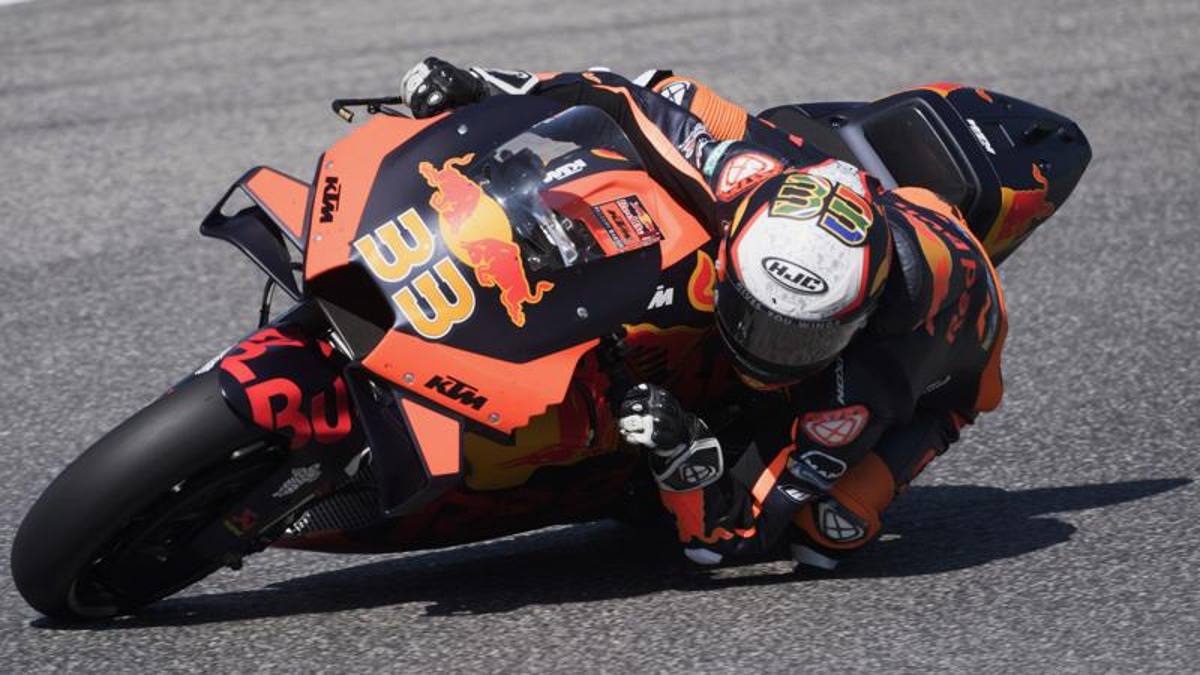 Brad Binder rinnova con la Ktm fino al 2024: “Orgoglioso di questo supporto“