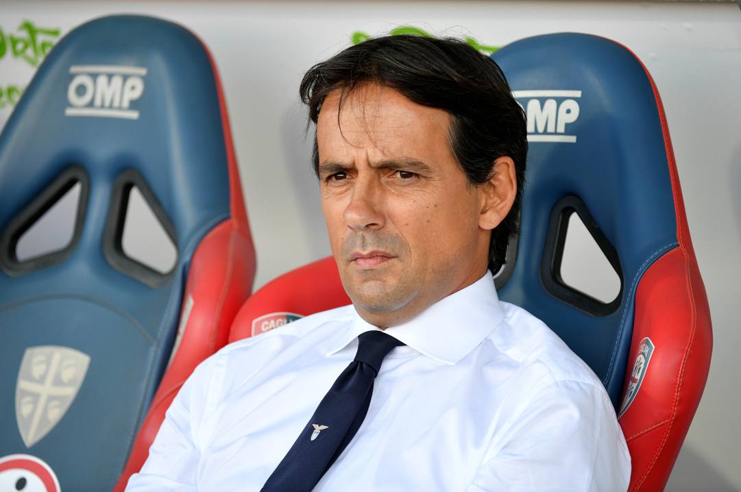 Simone inzaghi. Getty Images 