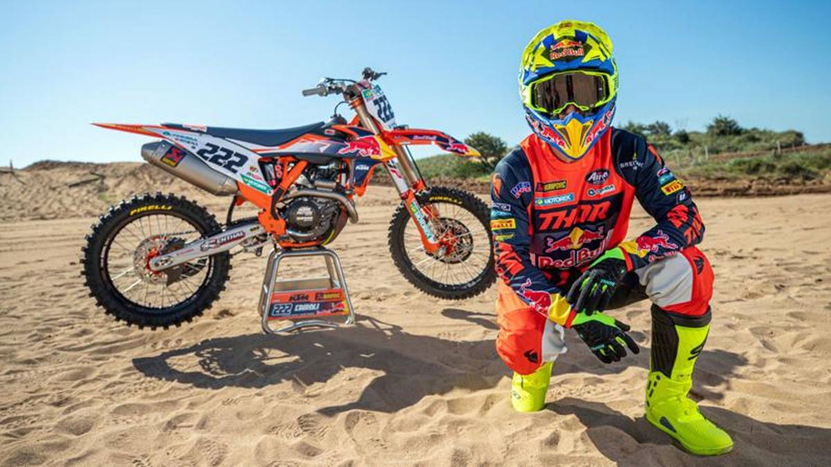 Cavallara di Mondavio, una prova da seguire: ci sarà anche Tony Cairoli