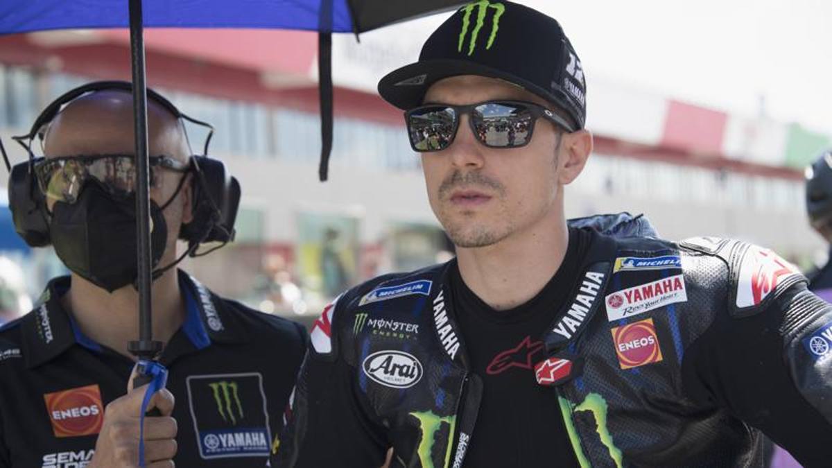Vinales cambia capotecnico: via Esteban Garcia, arriva Silvano Galbusera