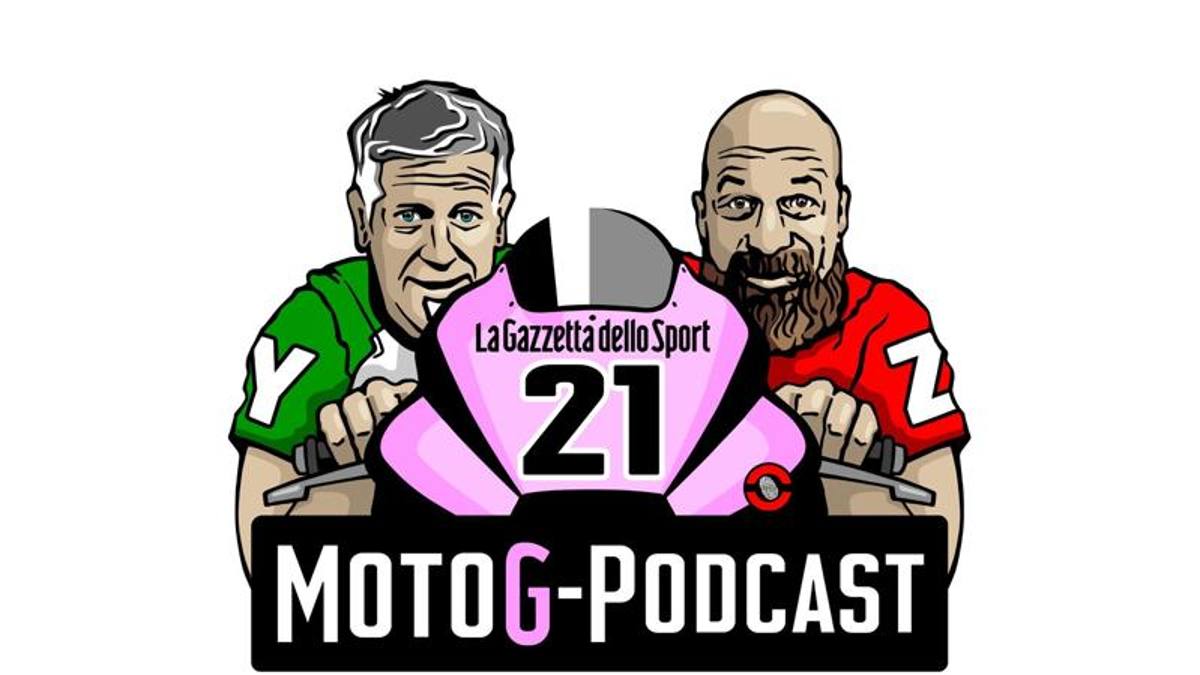 Simoncelli a MotoG-Podcast: “Vedere morire un figlio non lo puoi spiegare“